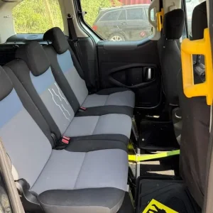 2013 Peugeot Partner Tepee 1.6 HDi Tepee S 5dr MPV Diesel Manual - Image 6