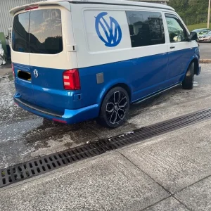 Volkswagen, TRANSPORTER, Panel Van, 2019, Manual, 1968 (cc) - Image 4