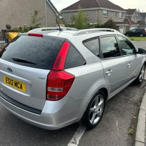 2012 Kia Ceed 1.6 CRDi 3 Sports Wagon 5dr Diesel Manual Euro 5 (113 bhp) Estate Diesel Manual - Image 6