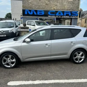 2012 Kia Ceed 1.6 CRDi 3 Sports Wagon 5dr Diesel Manual Euro 5 (113 bhp) Estate Diesel Manual
