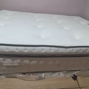 Silentnight Geltex Ultraflex 3000 Mirapocket Mattress, King Medium Firm - Image 2