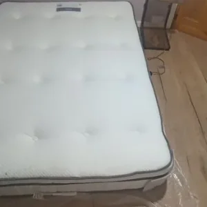 Silentnight Geltex Ultraflex 3000 Mirapocket Mattress, King Medium Firm - Image 4