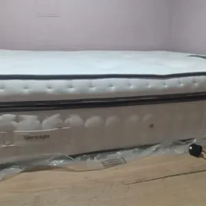 Silentnight Geltex Ultraflex 3000 Mirapocket Mattress, King Medium Firm