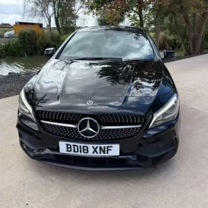 2018 Mercedes-Benz CLA 2.1 CLA 220 D AMG Line Auto 5dr Estate Diesel Automatic - Image 5