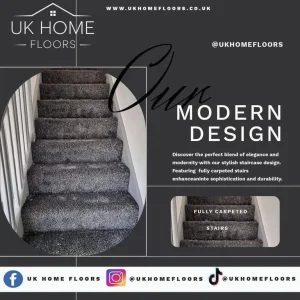 Affordable Staircase Makeover - Image 2