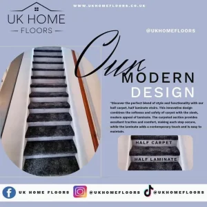 Affordable Staircase Makeover - Image 3