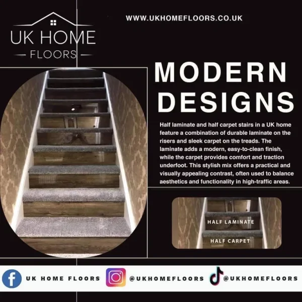 Affordable Staircase Makeover