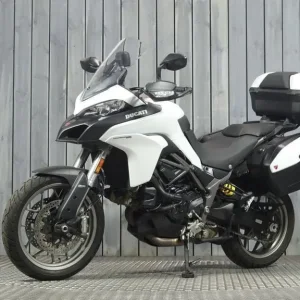 2017 17 DUCATI MULTISTRADA 950 - Image 2