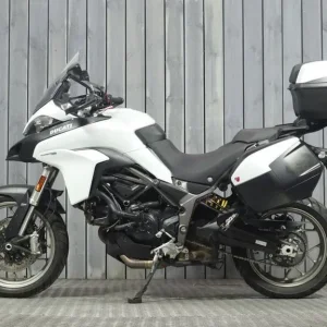 2017 17 DUCATI MULTISTRADA 950 - Image 4