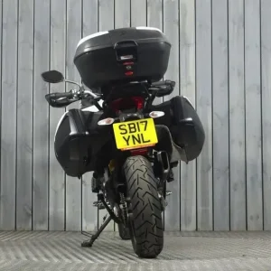 2017 17 DUCATI MULTISTRADA 950 - Image 8