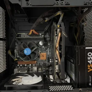 Desktop Computer (Built 2015 - i5-6400, RX 470) - Image 3