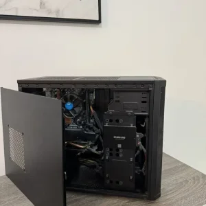 Desktop Computer (Built 2015 - i5-6400, RX 470)