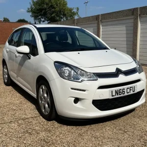 Citroen C3 2016 FSH - Image 2