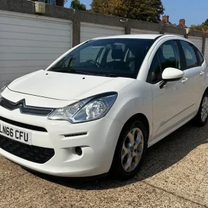 Citroen C3 2016 FSH - Image 3