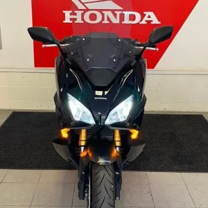 2021 HONDA FORZA 750 IN BLACK WITH FULL SERVICE HISTORY - Image 3