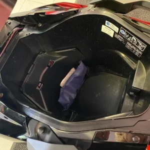 2021 HONDA FORZA 750 IN BLACK WITH FULL SERVICE HISTORY - Image 6