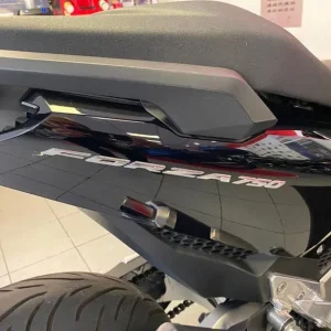 2021 HONDA FORZA 750 IN BLACK WITH FULL SERVICE HISTORY - Image 7