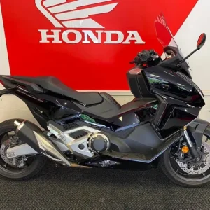 2021 HONDA FORZA 750 IN BLACK WITH FULL SERVICE HISTORY