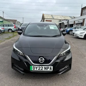 2022 Nissan Leaf Leaf Acenta Hatchback ELECTRIC Automatic - Image 2