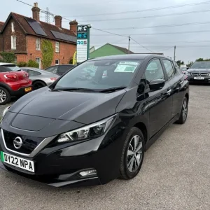 2022 Nissan Leaf Leaf Acenta Hatchback ELECTRIC Automatic - Image 3