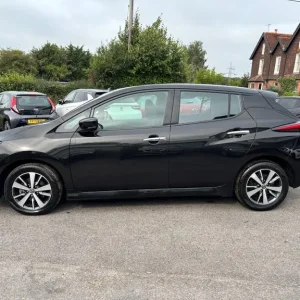 2022 Nissan Leaf Leaf Acenta Hatchback ELECTRIC Automatic - Image 4