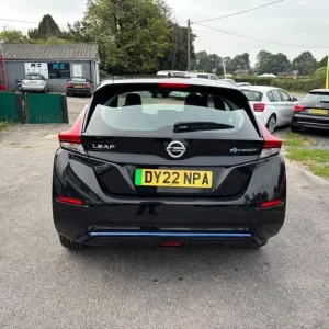 2022 Nissan Leaf Leaf Acenta Hatchback ELECTRIC Automatic - Image 6