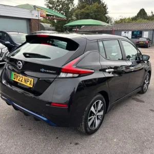 2022 Nissan Leaf Leaf Acenta Hatchback ELECTRIC Automatic - Image 7