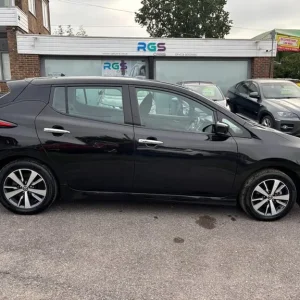 2022 Nissan Leaf Leaf Acenta Hatchback ELECTRIC Automatic - Image 8