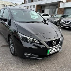 2022 Nissan Leaf Leaf Acenta Hatchback ELECTRIC Automatic