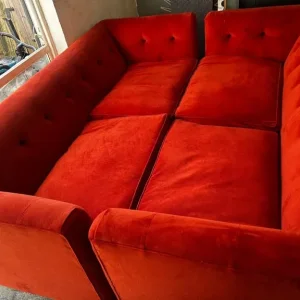 Chester large sofa purchased from PF Collections - Image 2