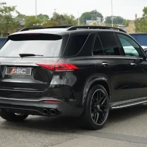 Mercedes-Benz GLE 3.0 GLE53 BiTurbo MHEV AMG (Premium Plus) SpdS TCT 4MATIC+ Eur - Image 3