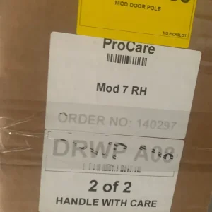 Wet room doors and frames - Image 2