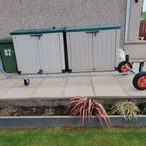 Boat or kayak trolley - Image 3