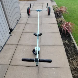 Boat or kayak trolley