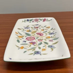 Vintage Minton Haddon Hall Sandwich Plate Tray - Image 5