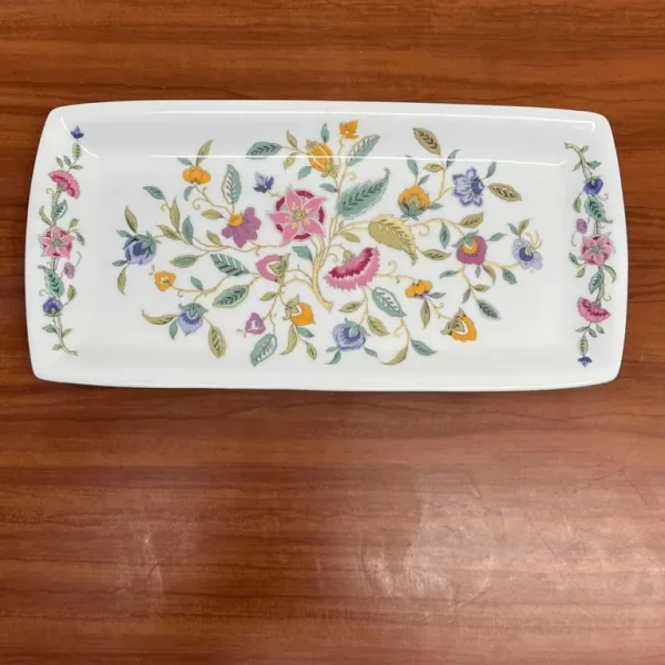 Vintage Minton Haddon Hall Sandwich Plate Tray