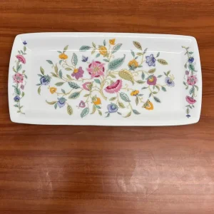 Vintage Minton Haddon Hall Sandwich Plate Tray