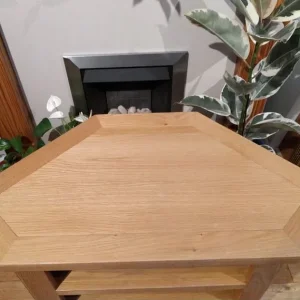 Oak TV unit - Image 5