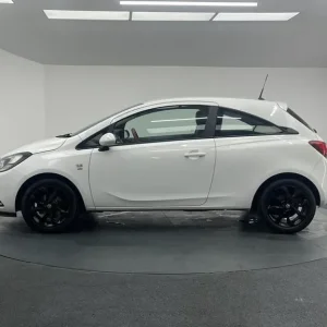 2015 Vauxhall Corsa 1.2i SRi Hatchback 3dr Petrol Manual Euro 6 (70 ps) Hatchback Petrol Manual - Image 7