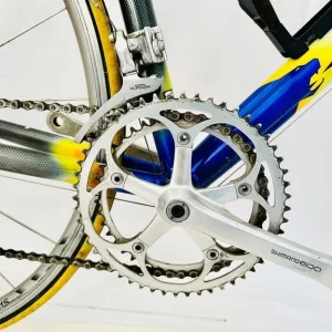 CUGAR Belgian 🇧🇪 Champion size 56 cm Full Shimano 105 Groupset - Image 3