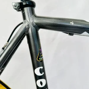 CUGAR Belgian 🇧🇪 Champion size 56 cm Full Shimano 105 Groupset - Image 5