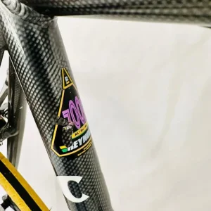 CUGAR Belgian 🇧🇪 Champion size 56 cm Full Shimano 105 Groupset - Image 6