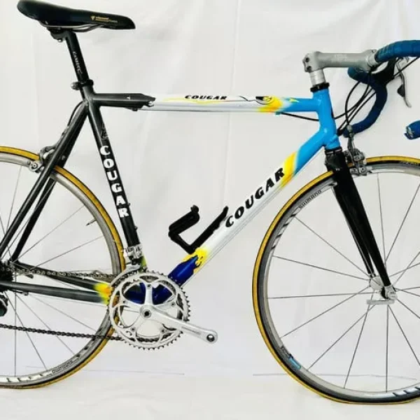 CUGAR Belgian 🇧🇪 Champion size 56 cm Full Shimano 105 Groupset