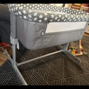 My babiie next to me crib - Image 2