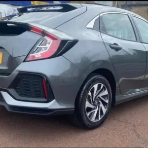 Honda, CIVIC, Hatchback, 2020, Manual, 1597 (cc), 5 doors, GREY - Image 7