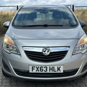 2013 Vauxhall Meriva 1.4T 16V Exclusiv Auto Euro 5 5dr MPV Petrol Automatic - Image 5