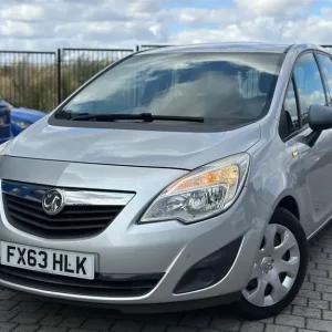 2013 Vauxhall Meriva 1.4T 16V Exclusiv Auto Euro 5 5dr MPV Petrol Automatic - Image 6
