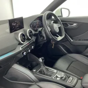 2021 Audi Q2 S line 35 TFSI 150 PS S tronic Automatic Hatchback Petrol Automatic - Image 2