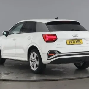 2021 Audi Q2 S line 35 TFSI 150 PS S tronic Automatic Hatchback Petrol Automatic - Image 3
