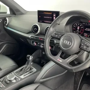 2021 Audi Q2 S line 35 TFSI 150 PS S tronic Automatic Hatchback Petrol Automatic - Image 6